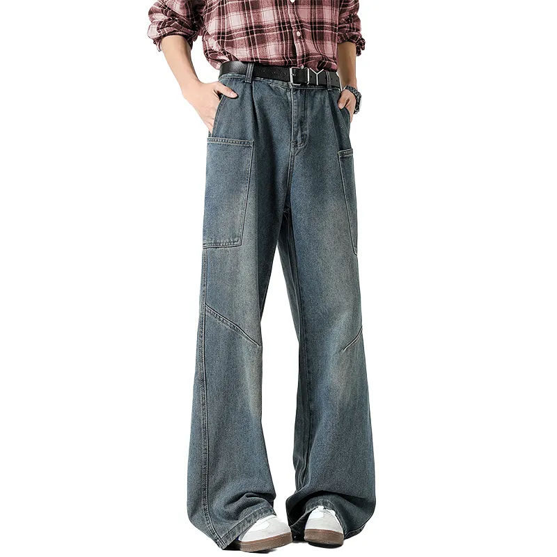 OPMO Jeans Unisex-5