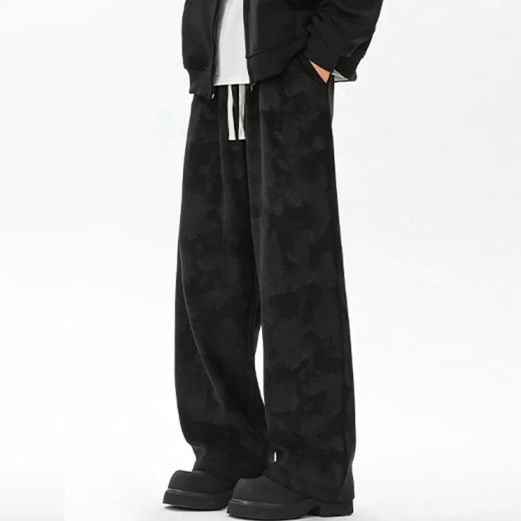 OPMO Casual Pants Unisex-10