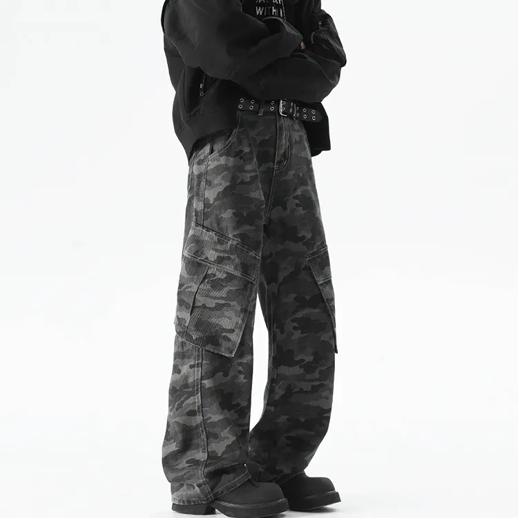 OPMO Jeans Unisex-24