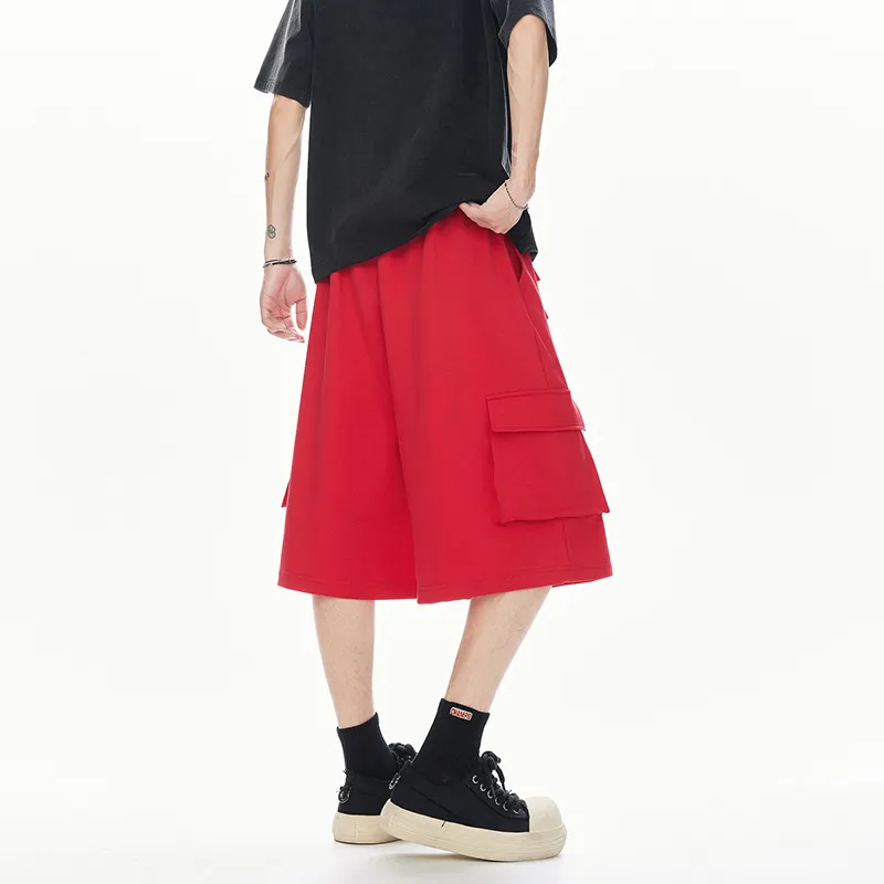 OPMO Casual Shorts Unisex-13