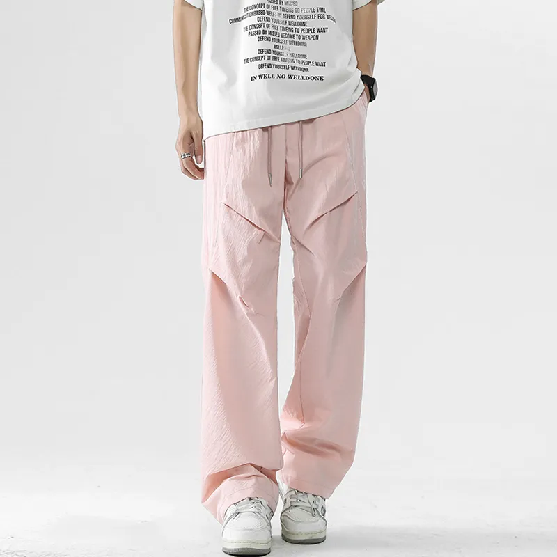 OPMO Casual Pants Unisex-15