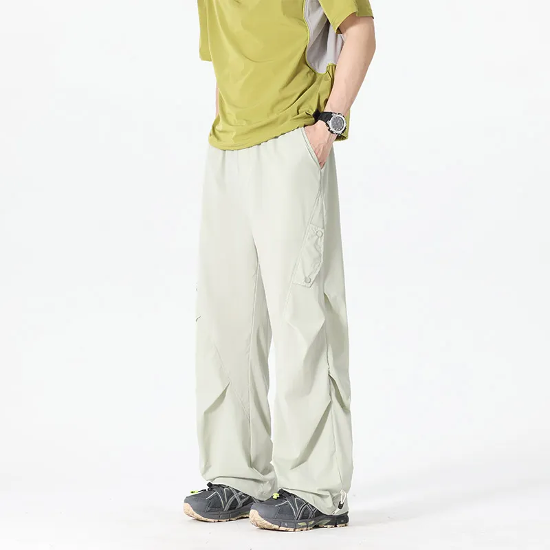 OPMO Casual Pants Unisex-35