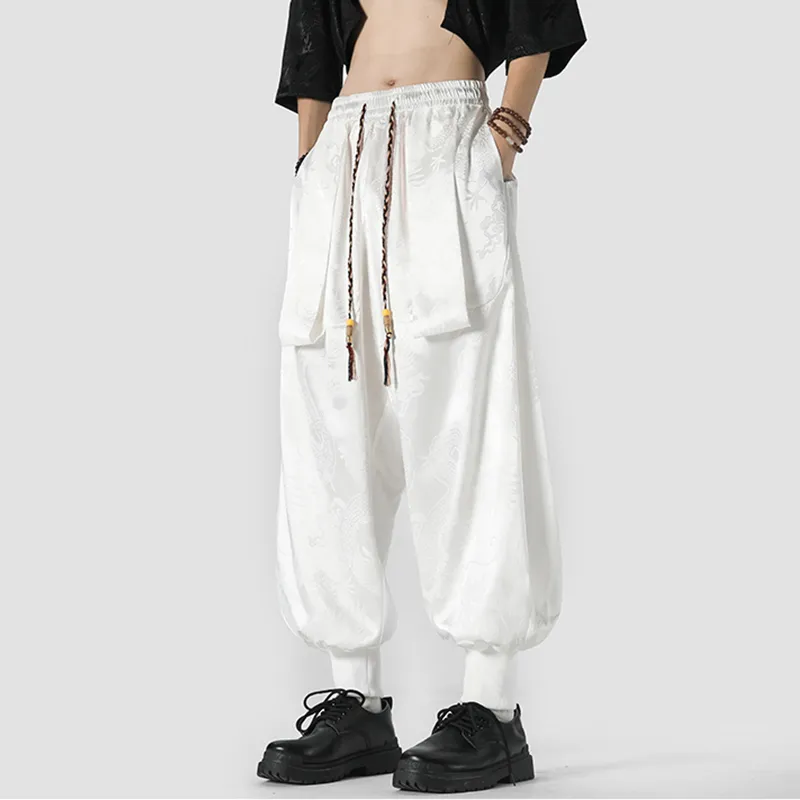 OPMO Casual Pants Unisex-10