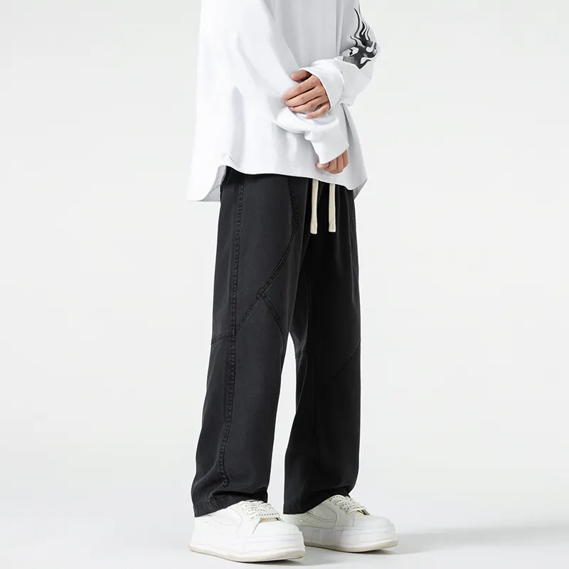 OPMO Casual Pants Unisex-11