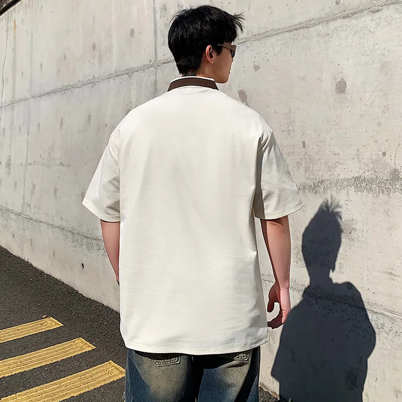 OPMO Polo Shirts Unisex-4