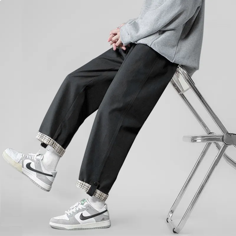 OPMO Casual Pants Unisex-7
