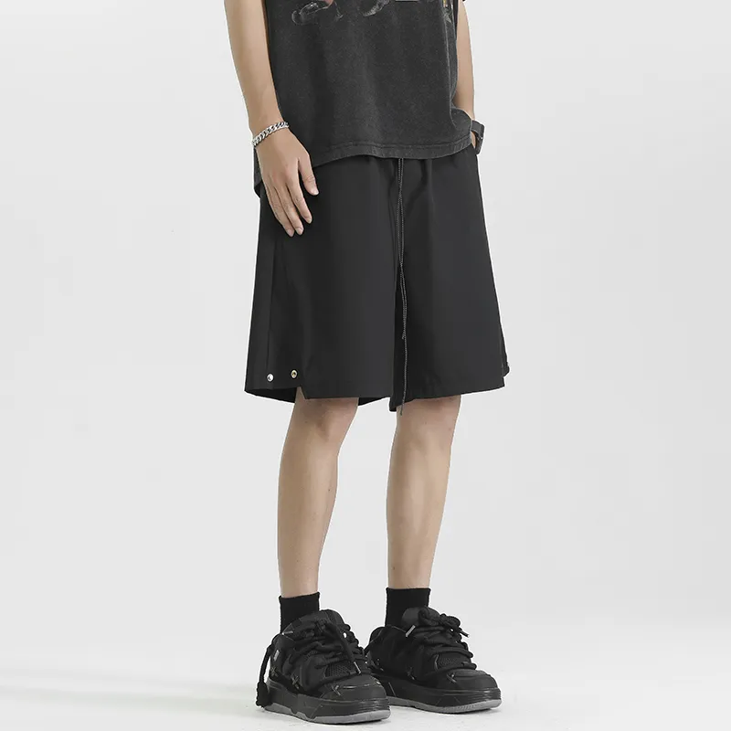 OPMO Casual Shorts Unisex-4