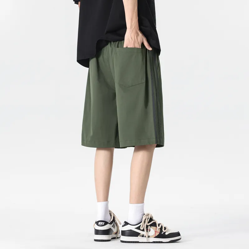 OPMO Casual Shorts Unisex-19