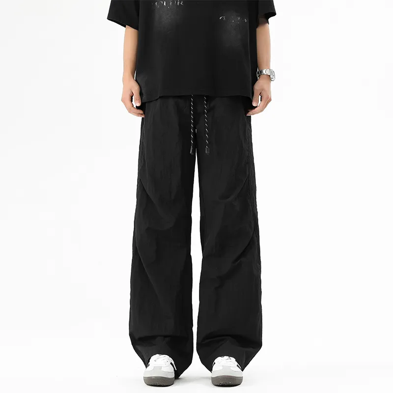OPMO Casual Pants Unisex-2