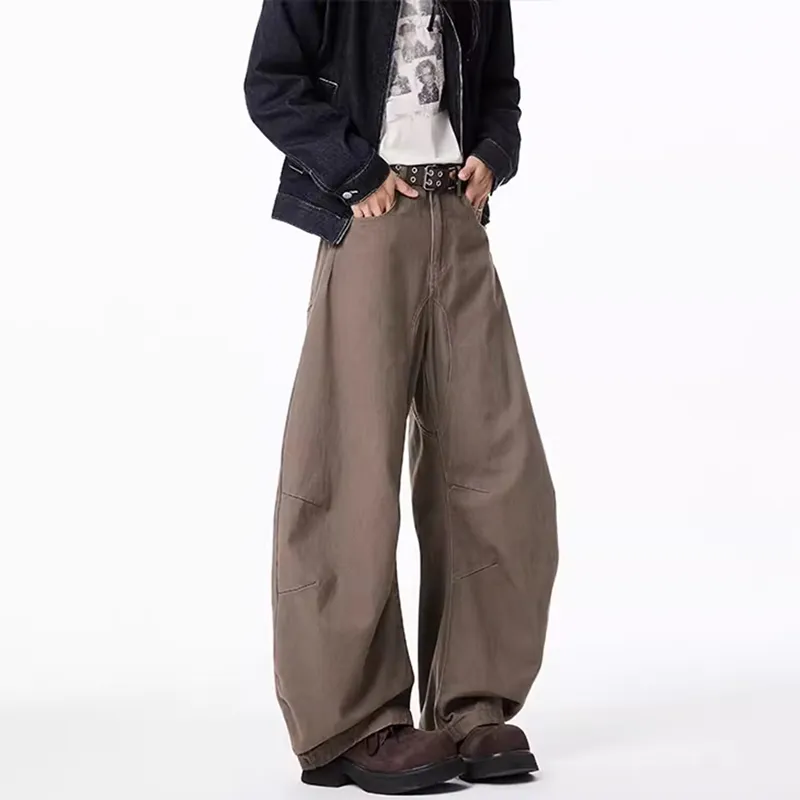 OPMO Jeans Unisex-8