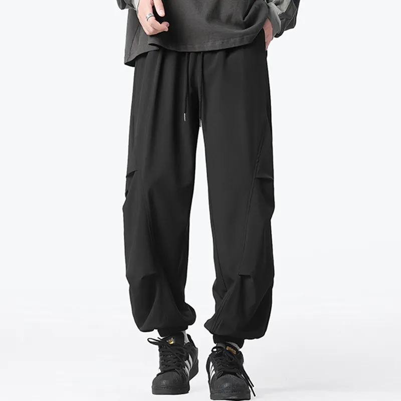 OPMO Casual Pants Unisex-1