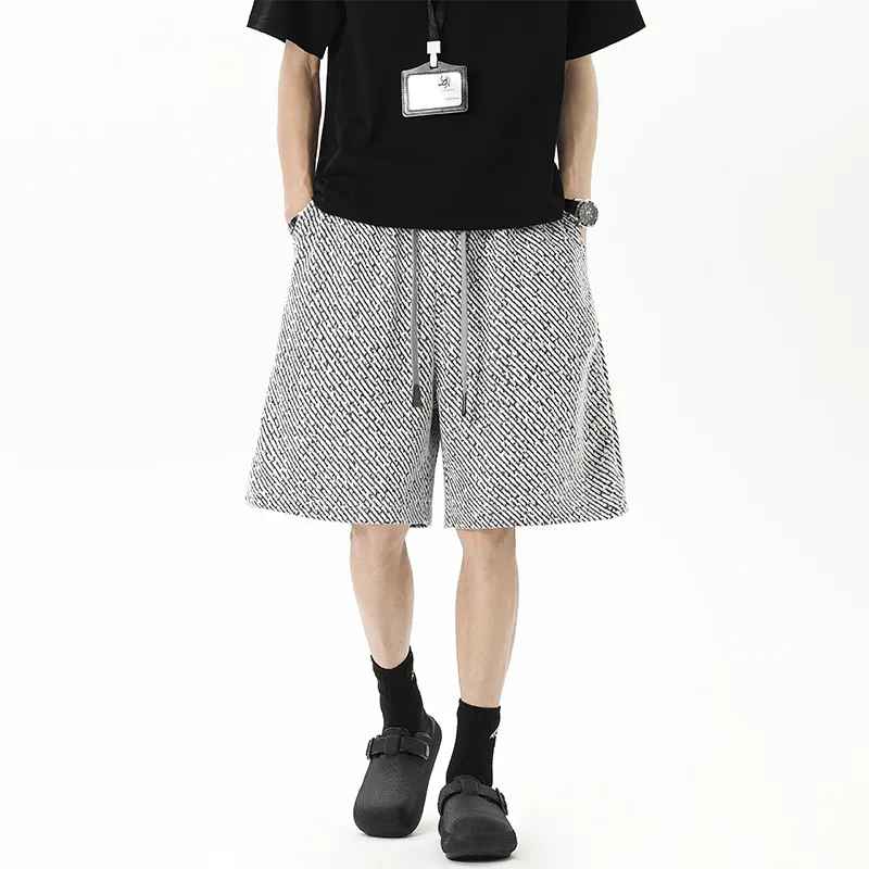 OPMO Casual Shorts Unisex-11