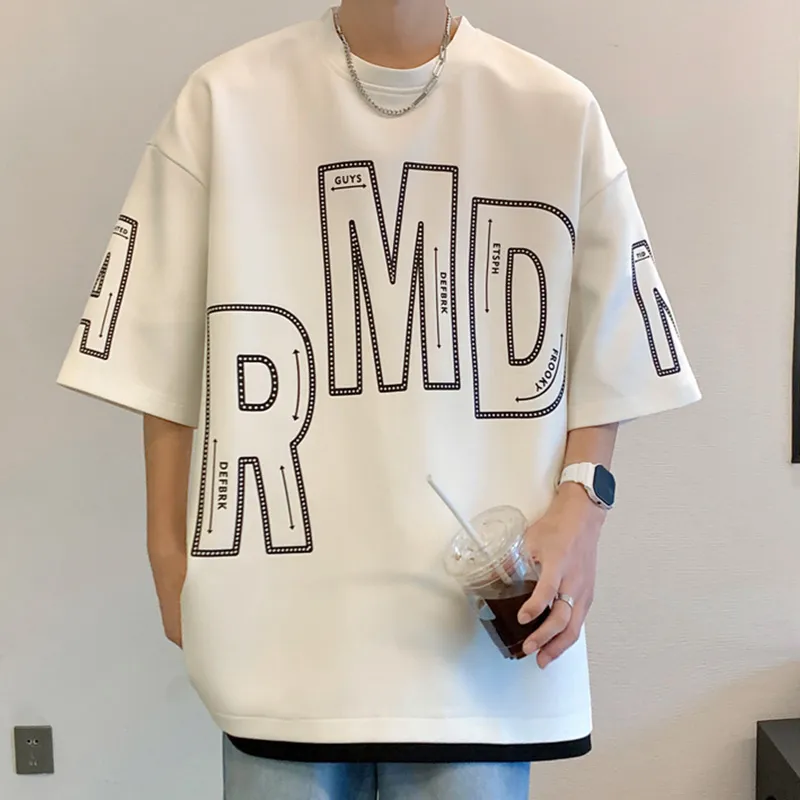 OPMO T Shirts Unisex-7
