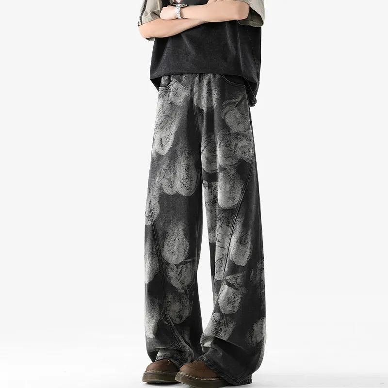 OPMO Jeans Unisex-10