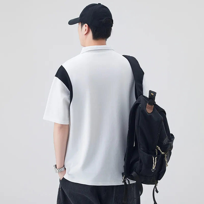 OPMO Polo Shirts Unisex-23