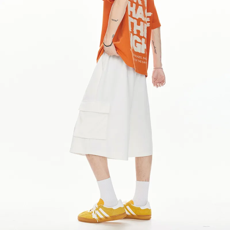 OPMO Casual Shorts Unisex-2