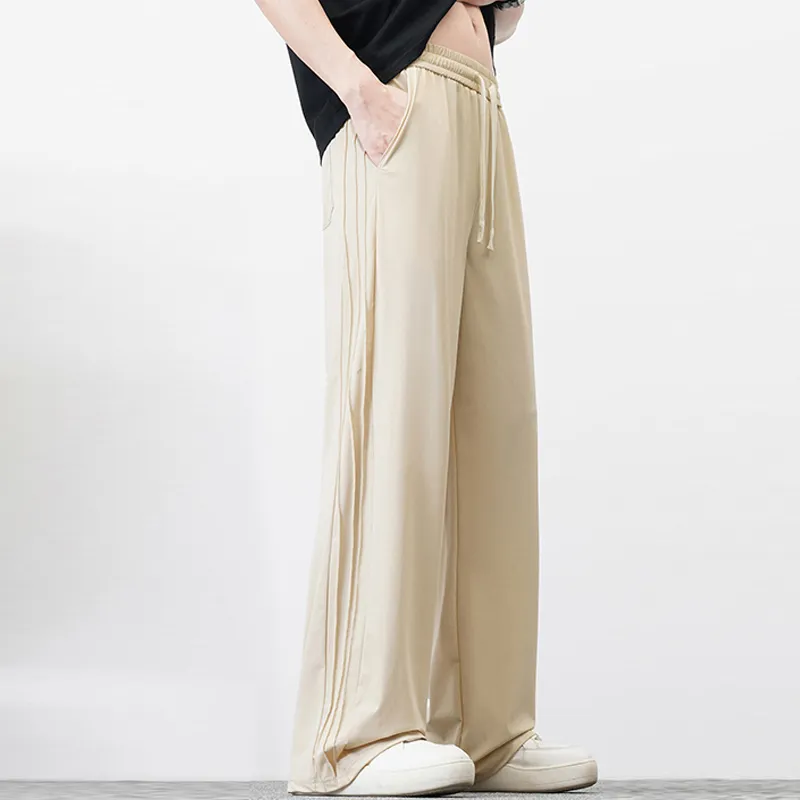 OPMO Casual Pants Unisex-10