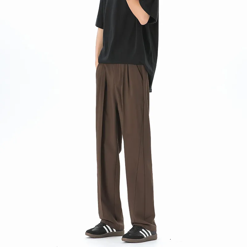 OPMO Suit Trousers Unisex-6