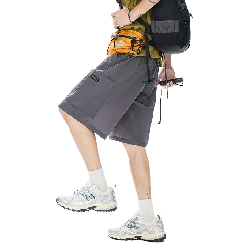 OPMO Casual Shorts Unisex-19
