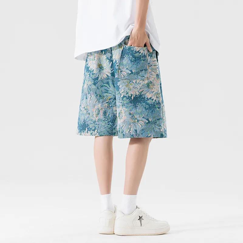 OPMO Casual Shorts Unisex-12