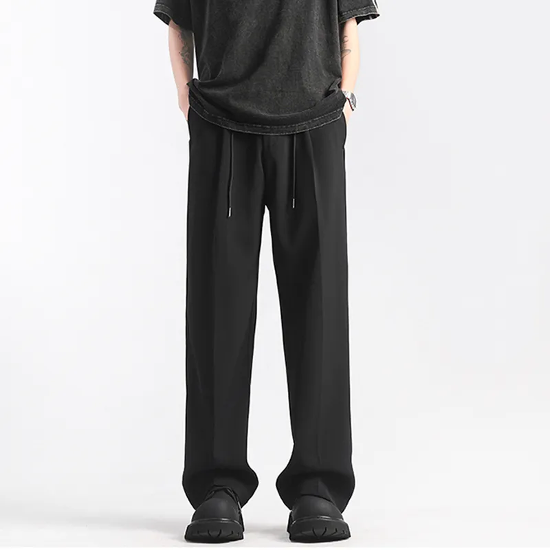OPMO Casual Pants Unisex-2