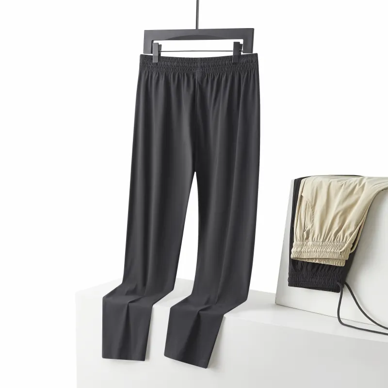OPMO Casual Pants Unisex-4