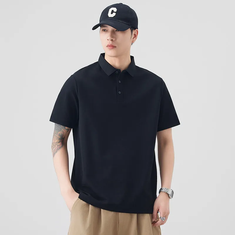 OPMO Polo Shirts Unisex-8