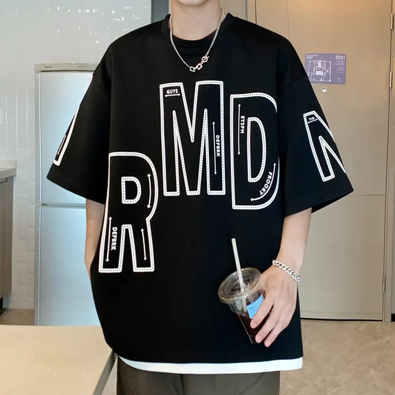 OPMO T Shirts Unisex-2