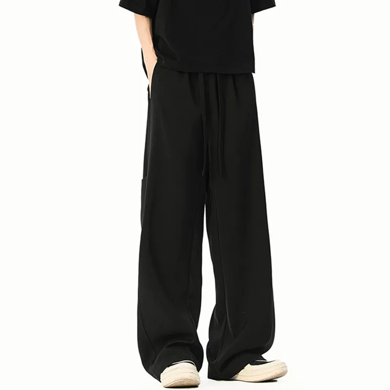 OPMO Casual Pants Unisex-3
