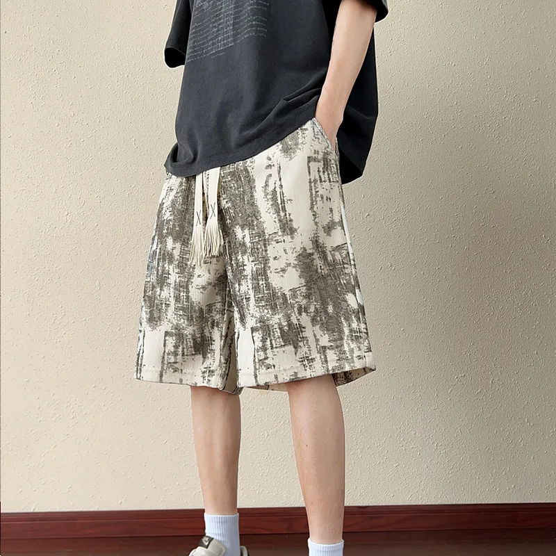 OPMO Casual Shorts Unisex-8