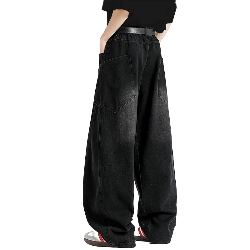 OPMO Jeans Unisex-8