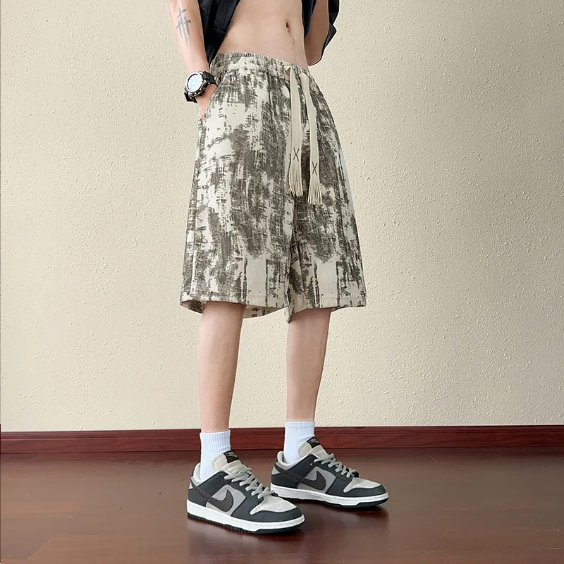 OPMO Casual Shorts Unisex-7