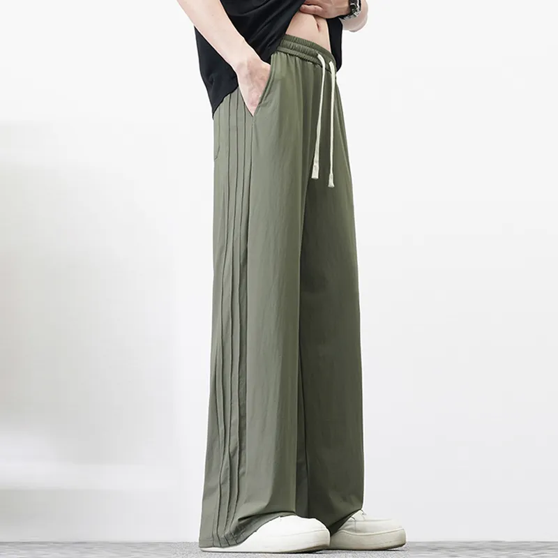 OPMO Casual Pants Unisex-16