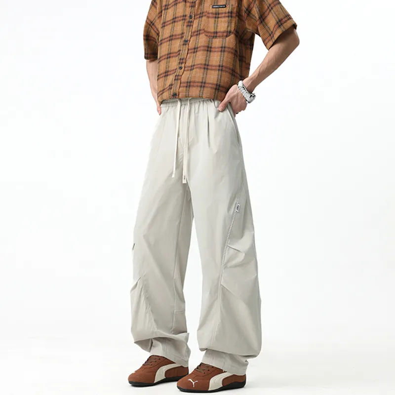 OPMO Casual Pants Unisex-7