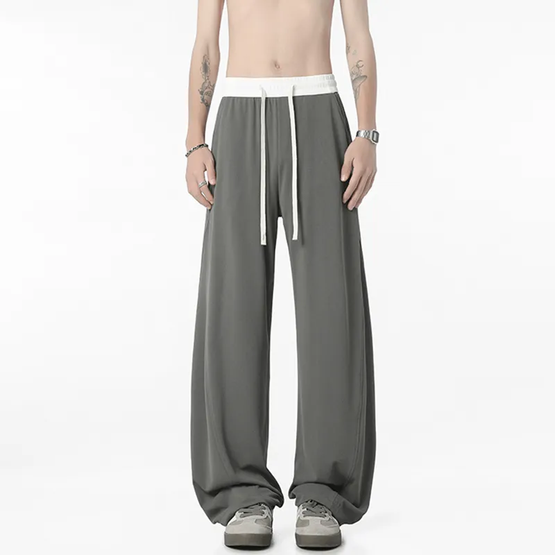 OPMO Casual Pants Unisex-6