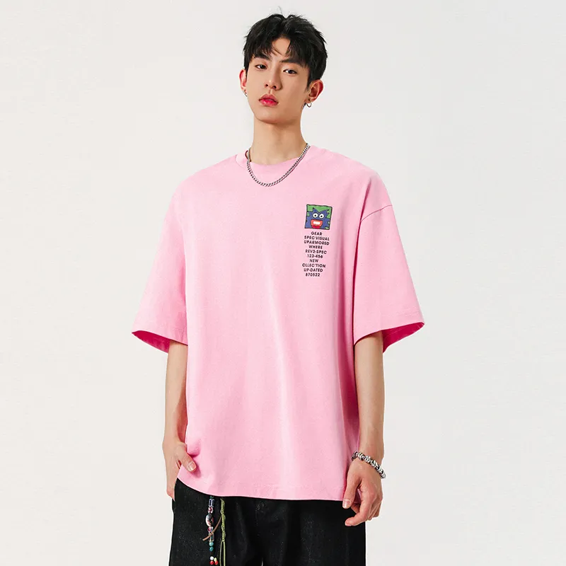 OPMO T Shirts Unisex-25