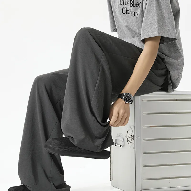 OPMO Casual Pants Unisex-2