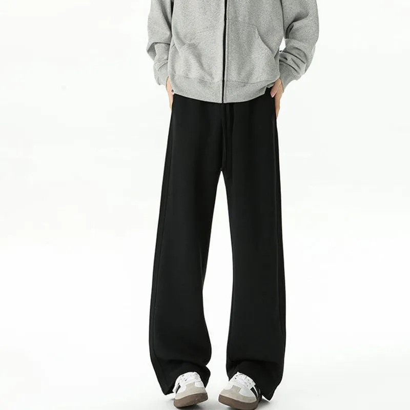 OPMO Casual Pants Unisex-2