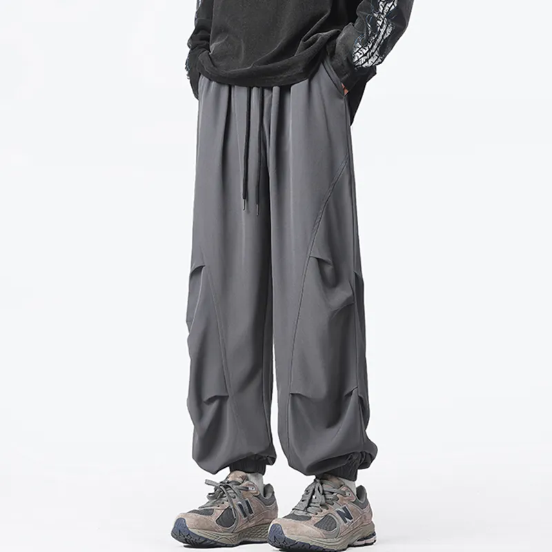 OPMO Casual Pants Unisex-7