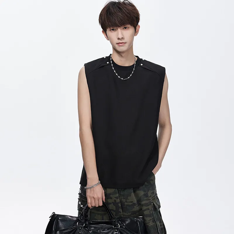 OPMO Tank Tops Unisex-2