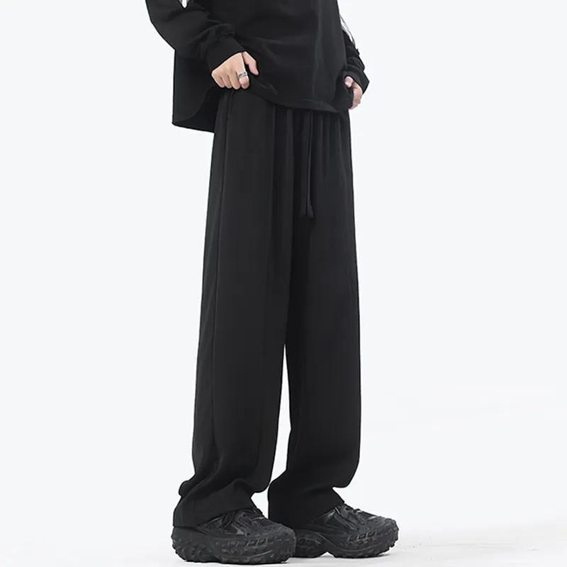 OPMO Casual Pants Unisex-15