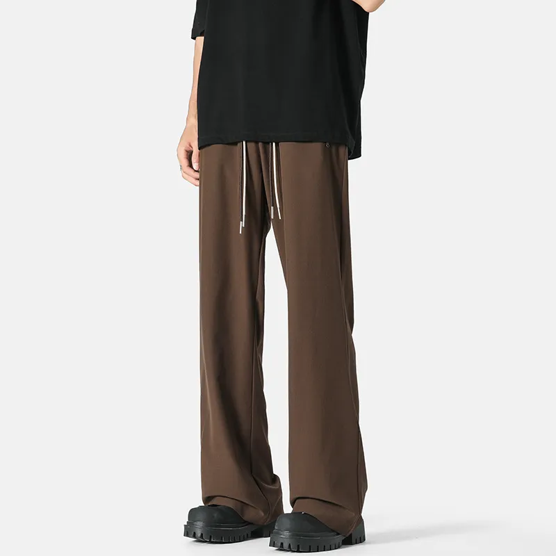OPMO Casual Pants Unisex-8