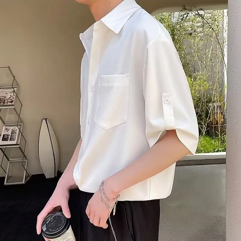 OPMO Shirts Unisex-2