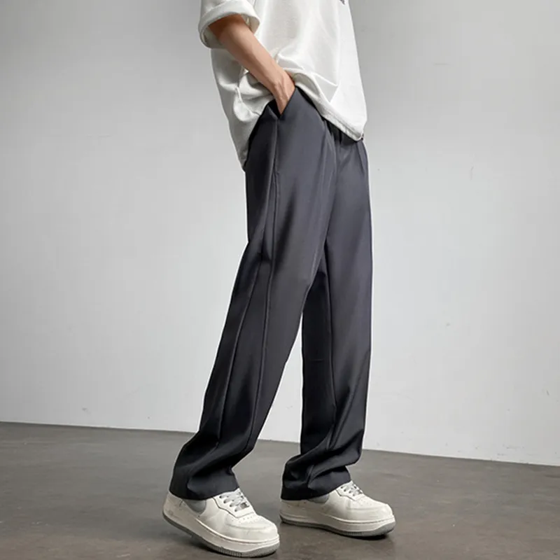 OPMO Suit Trousers Unisex-11