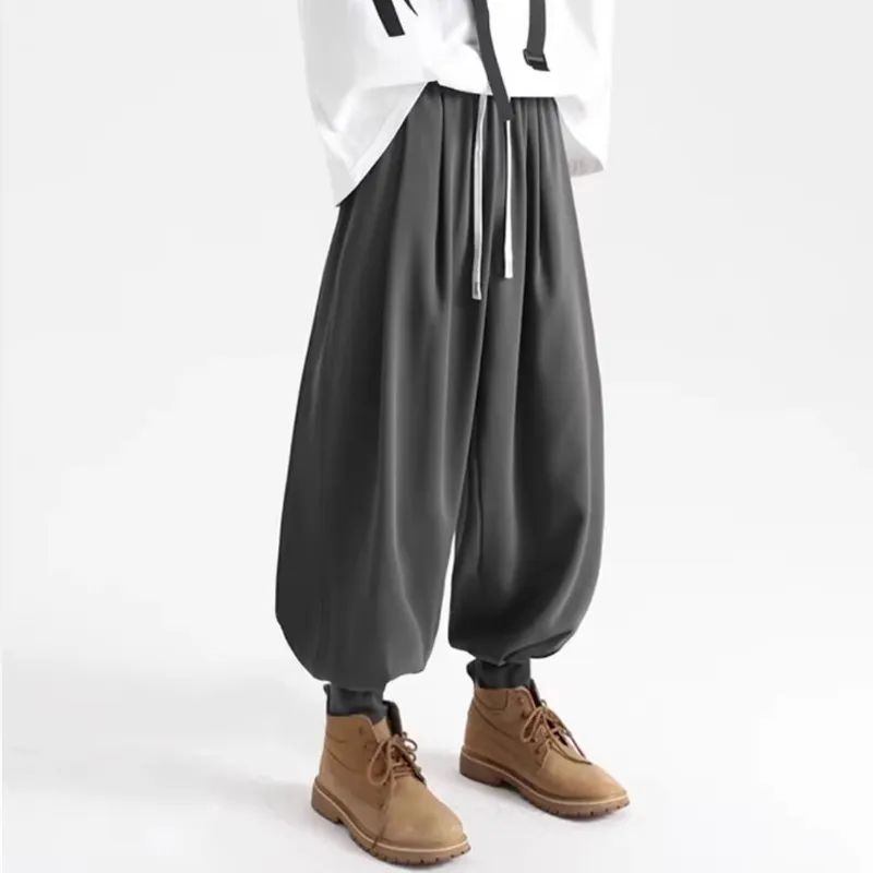 WELTER EXPERIMENT Casual Pants Unisex-20