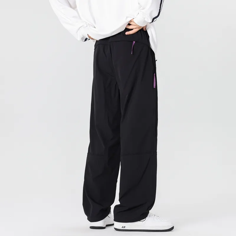 OPMO Casual Pants Unisex-13