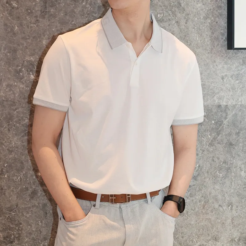 OPMO Polo Shirts Unisex-3