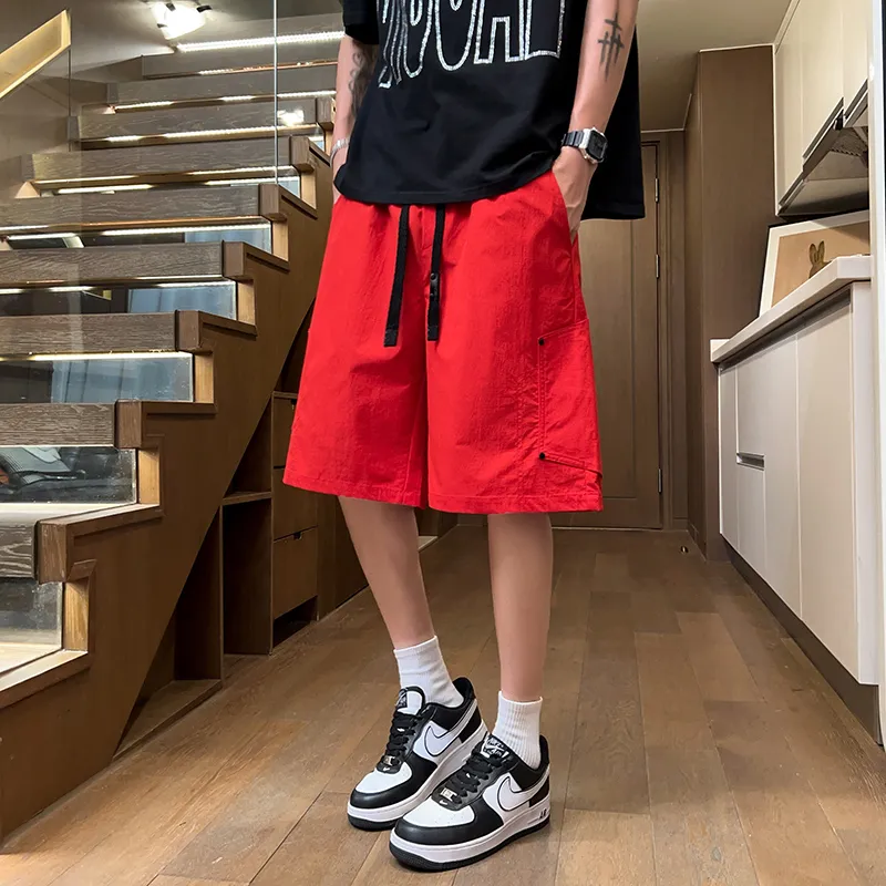 OPMO Casual Shorts Unisex-16