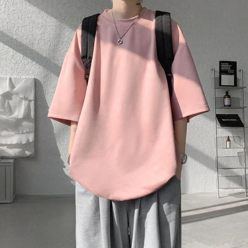 PAINT STAIN Classic Minimalist Style T Shirt Unisex-29