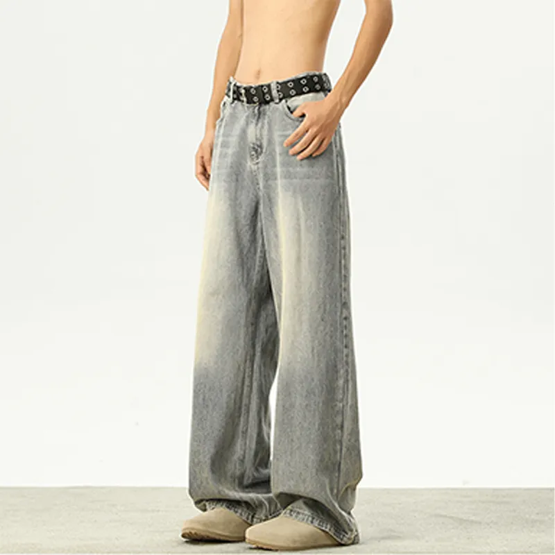 OPMO Jeans Unisex-10